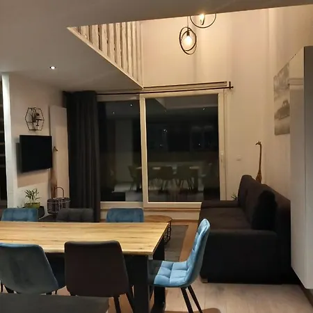 R&n Sea Apartment *