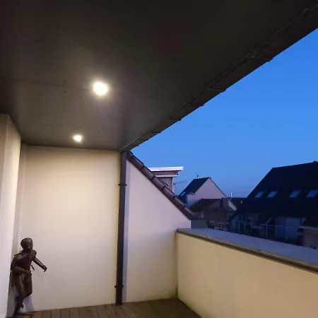 Apartment R&n Sea *