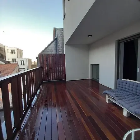 Appartement R&n Sea Blankenberge