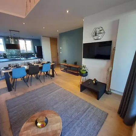 Apartment R&n Sea *