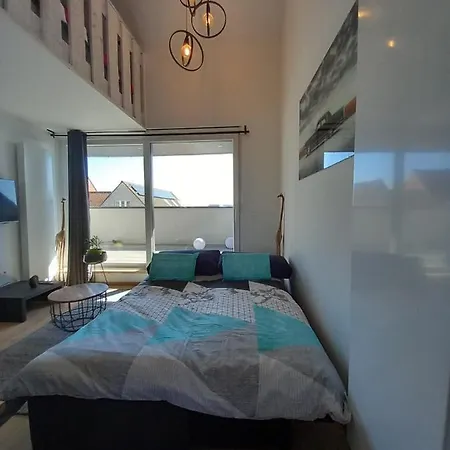 Apartment R&n Sea Blankenberge