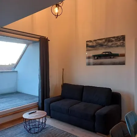 Apartment R&n Sea Blankenberge