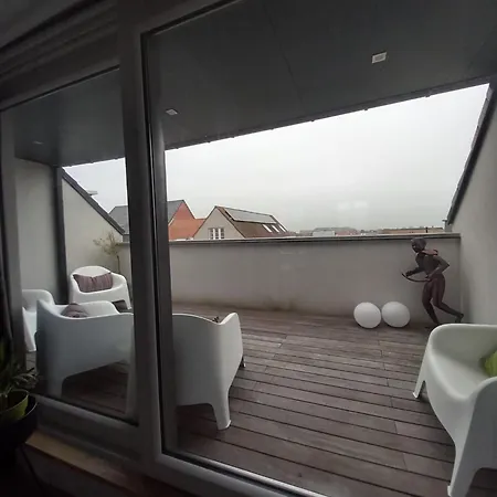 R&n Sea Apartment Blankenberge