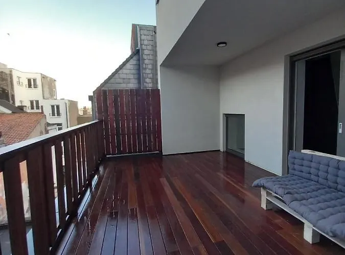 Appartement R&n Sea Blankenberge