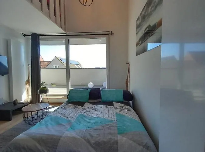 Appartement R&n Sea Blankenberge