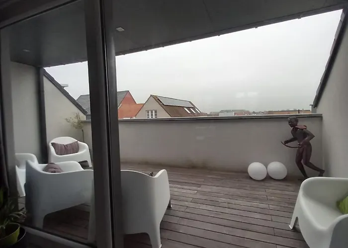 R&n Sea Appartement Blankenberge